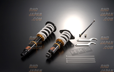 HKS Hipermax Coilover Suspension S-Style X - GE8 GE6 GP4 GP1